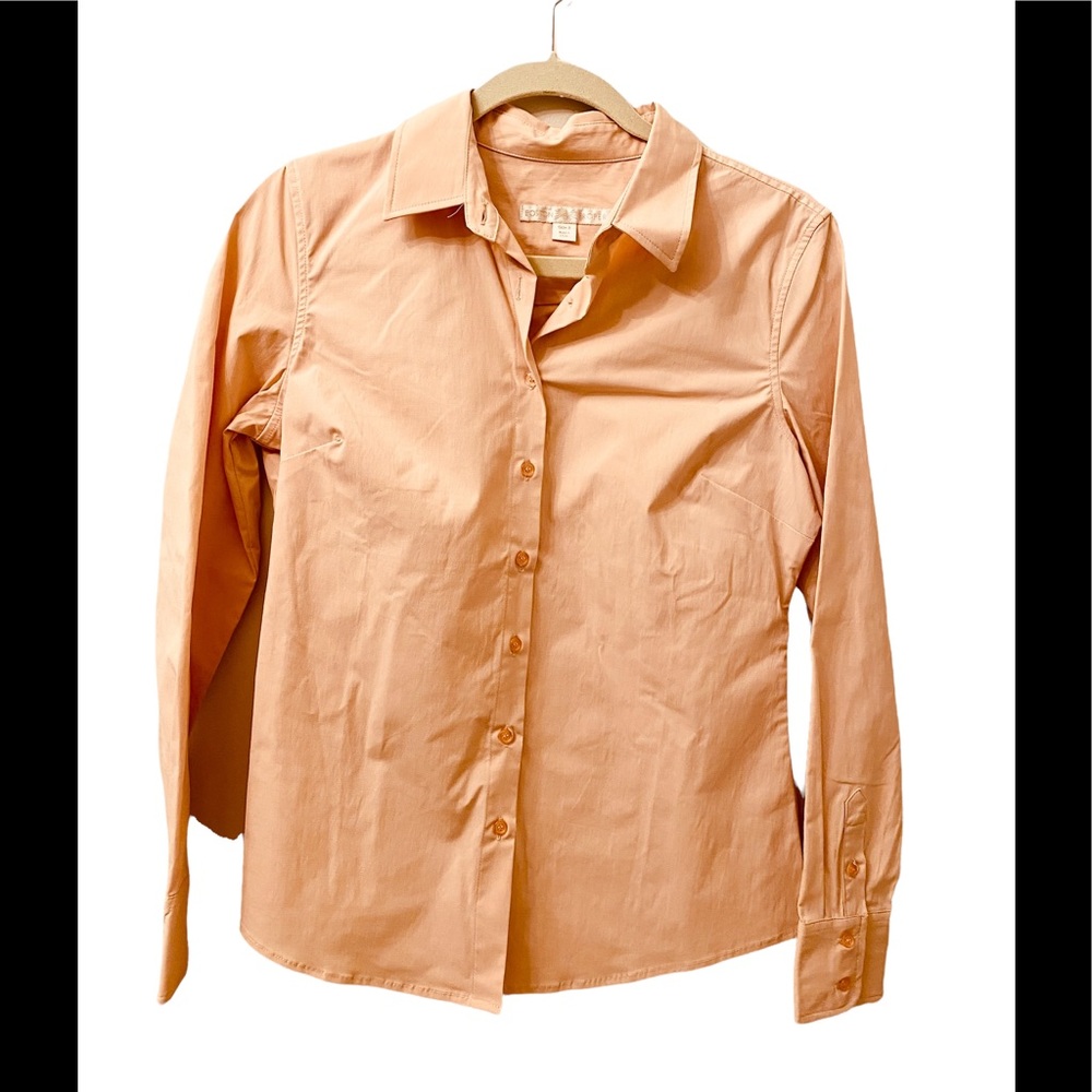 Pink Button Down Shirt - image 1